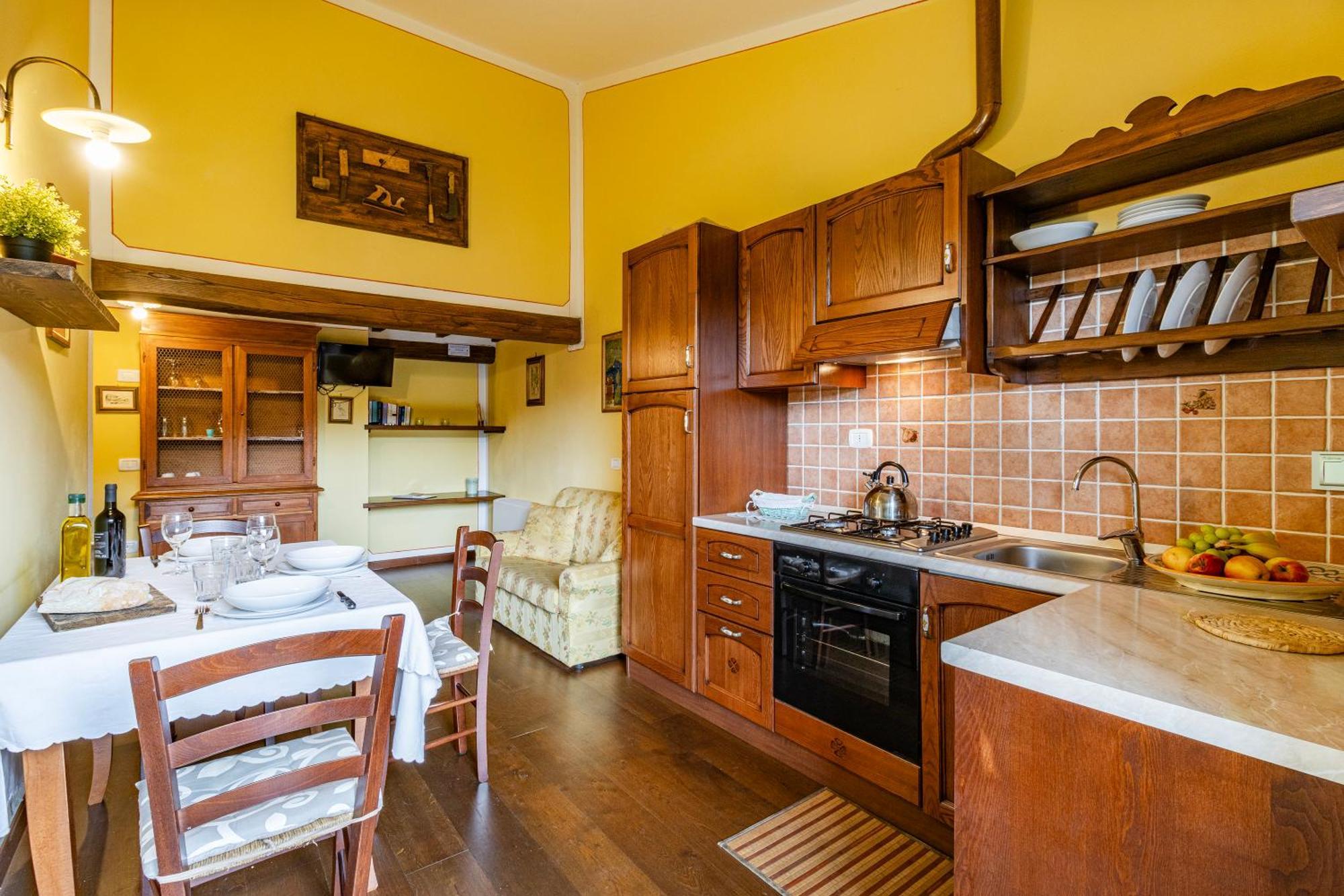 Agriturismo Maramaldo Кастельфйорентіно Екстер'єр фото