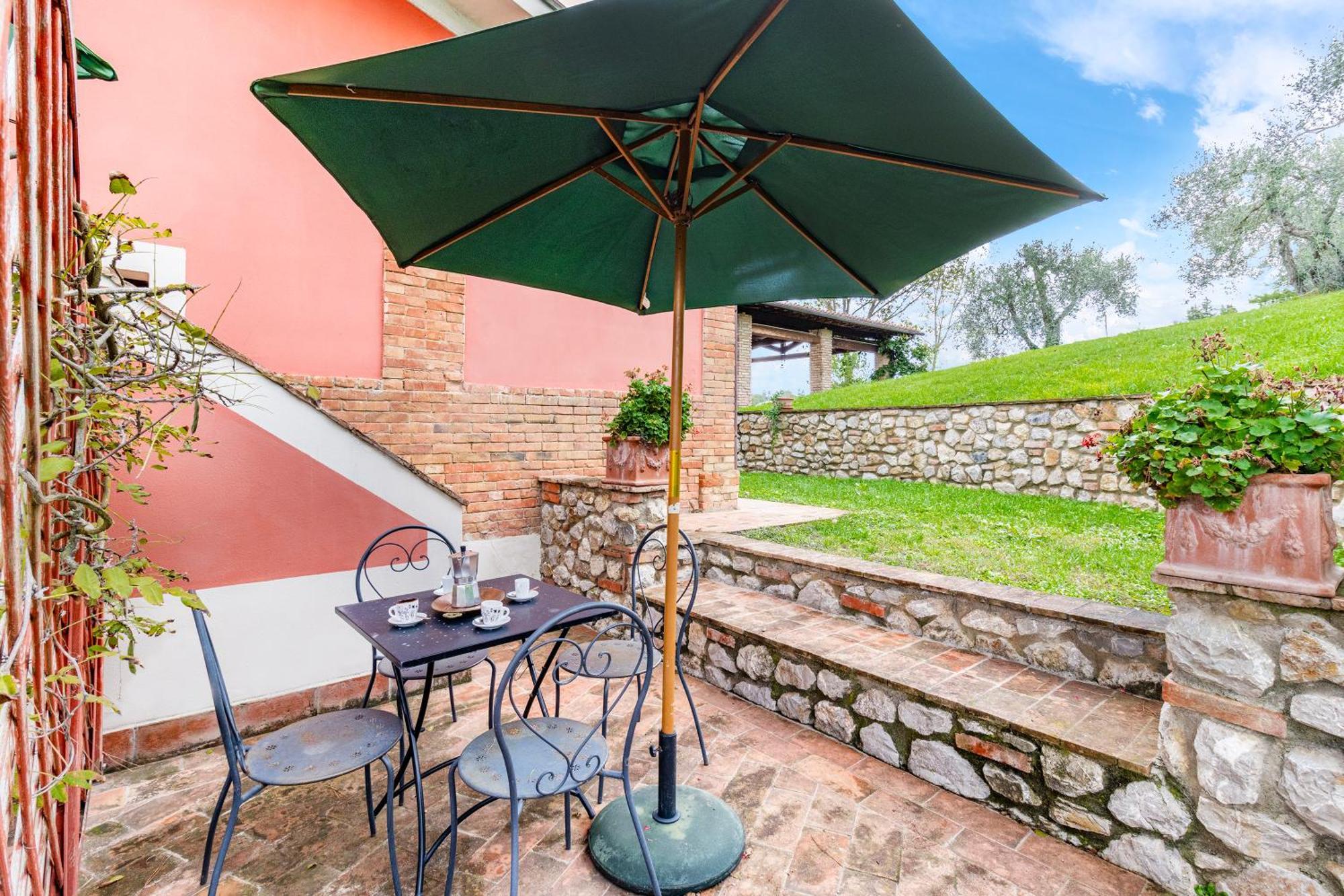 Agriturismo Maramaldo Кастельфйорентіно Екстер'єр фото