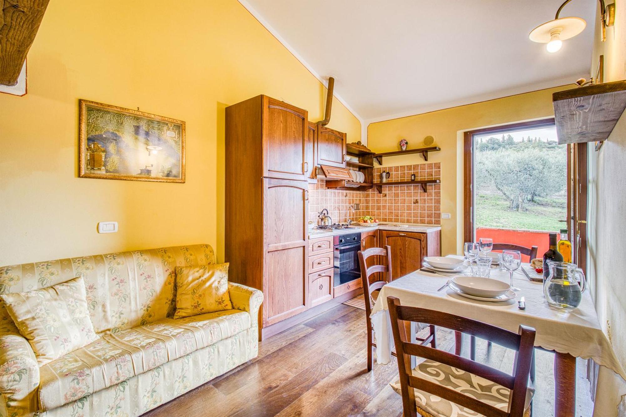 Agriturismo Maramaldo Кастельфйорентіно Екстер'єр фото