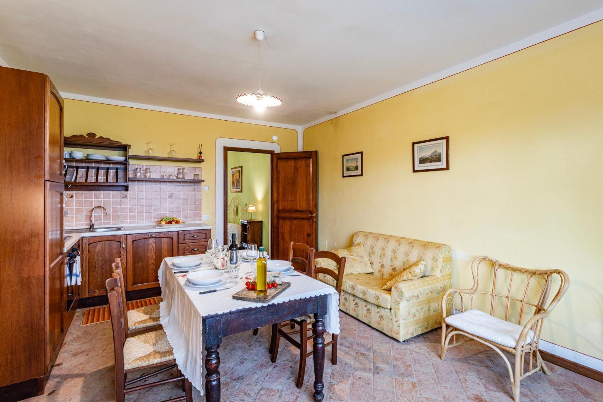Agriturismo Maramaldo Кастельфйорентіно Екстер'єр фото