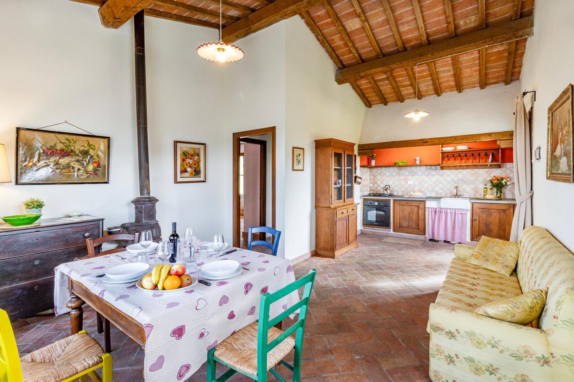 Agriturismo Maramaldo Кастельфйорентіно Екстер'єр фото