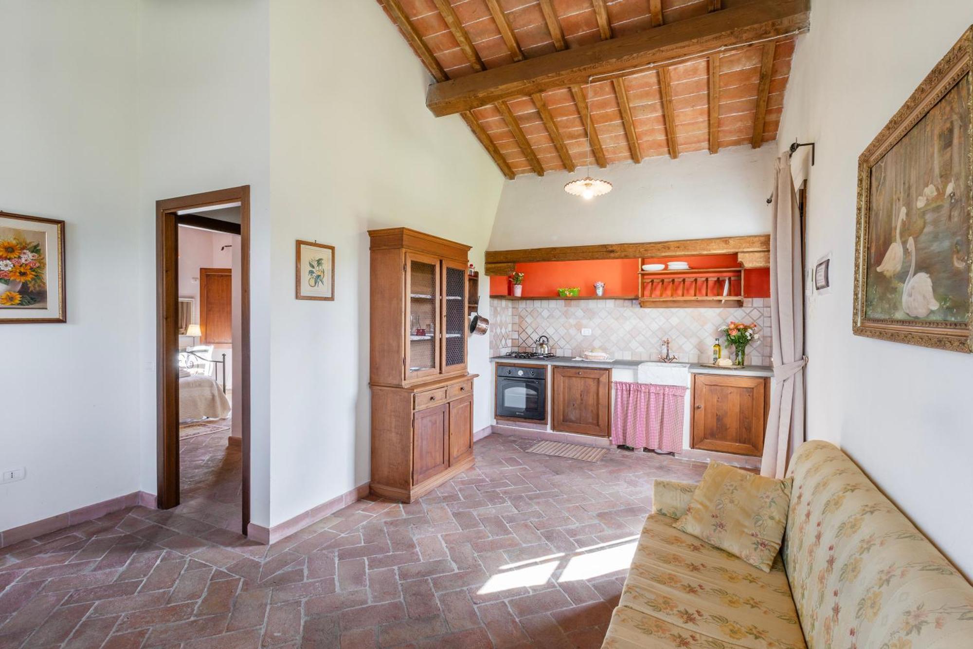 Agriturismo Maramaldo Кастельфйорентіно Екстер'єр фото