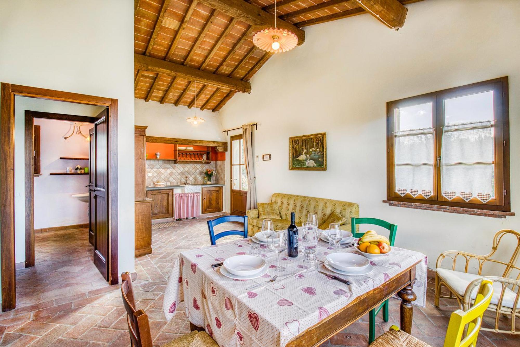 Agriturismo Maramaldo Кастельфйорентіно Екстер'єр фото