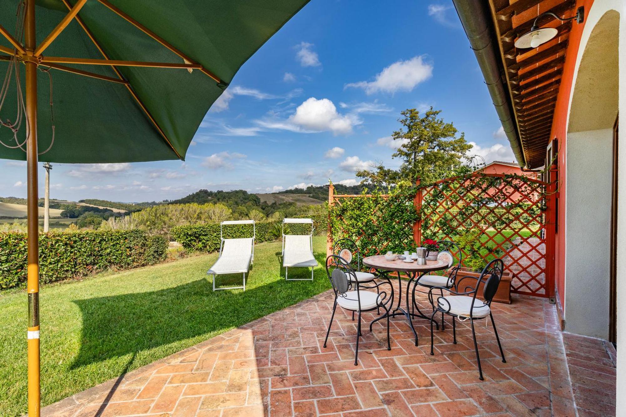 Agriturismo Maramaldo Кастельфйорентіно Екстер'єр фото