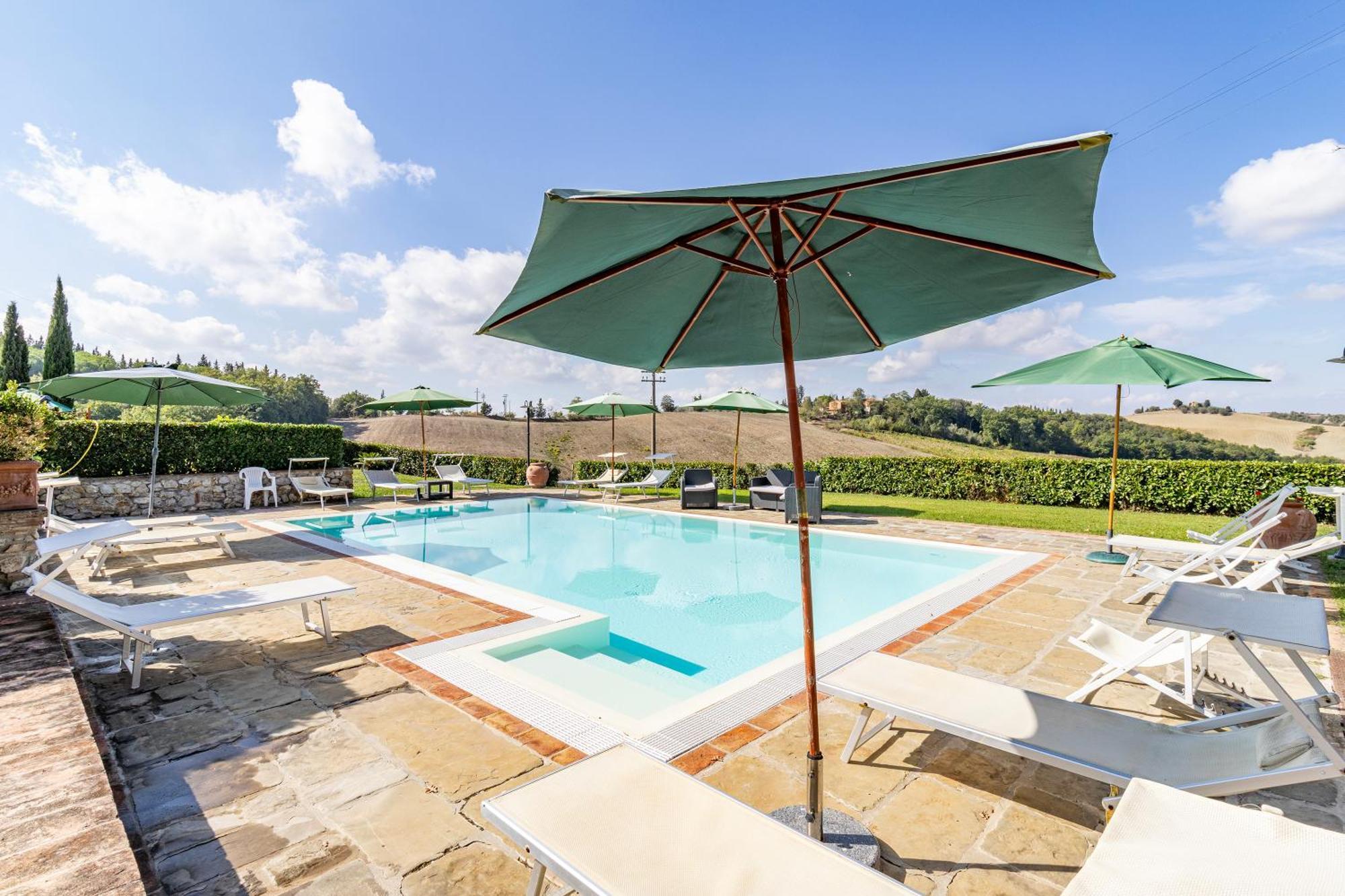 Agriturismo Maramaldo Кастельфйорентіно Екстер'єр фото