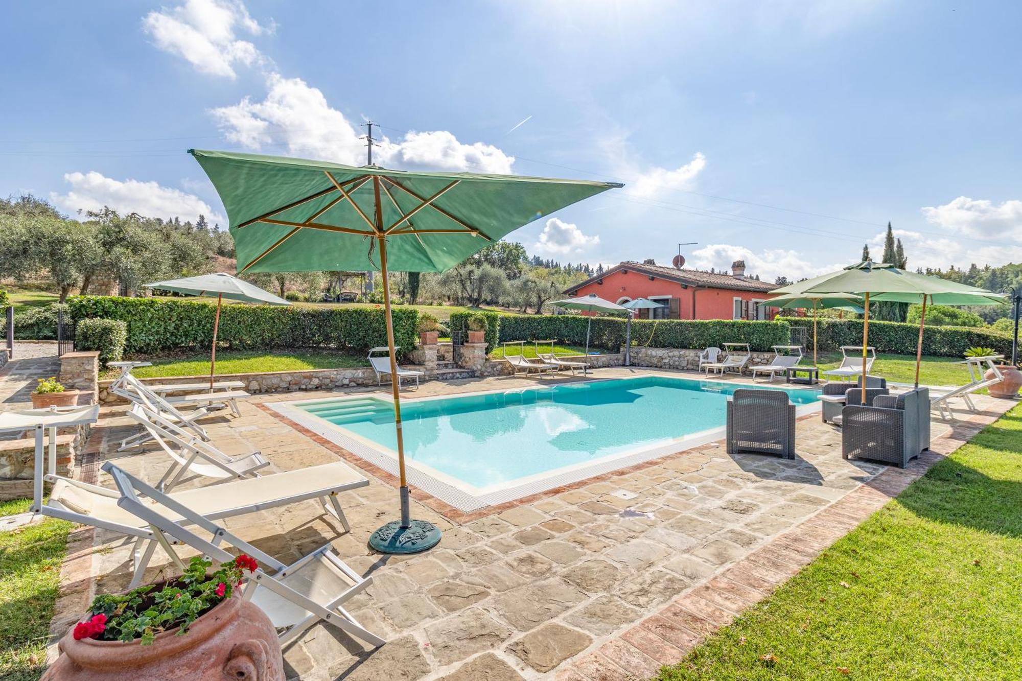 Agriturismo Maramaldo Кастельфйорентіно Екстер'єр фото