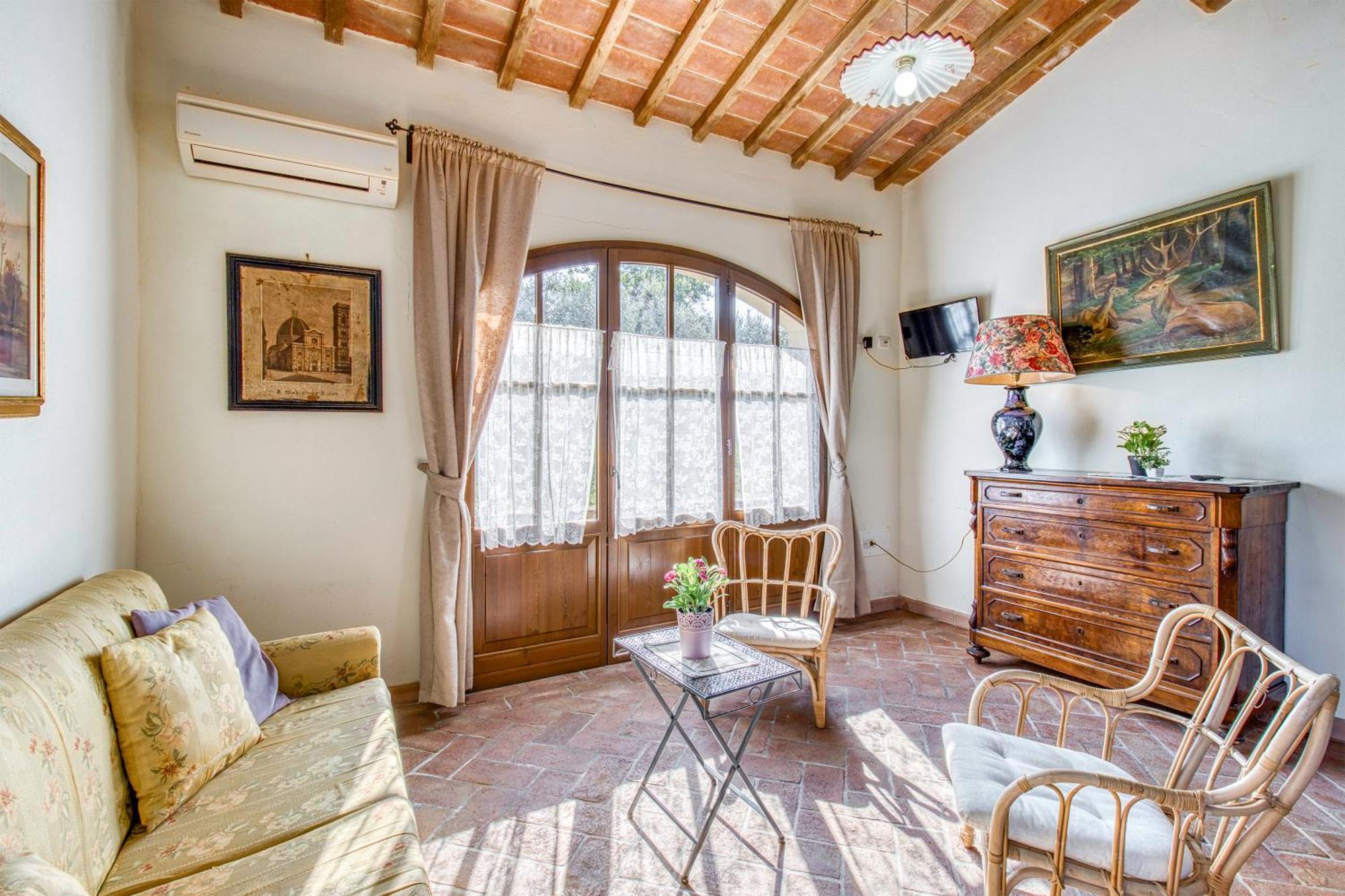 Agriturismo Maramaldo Кастельфйорентіно Екстер'єр фото