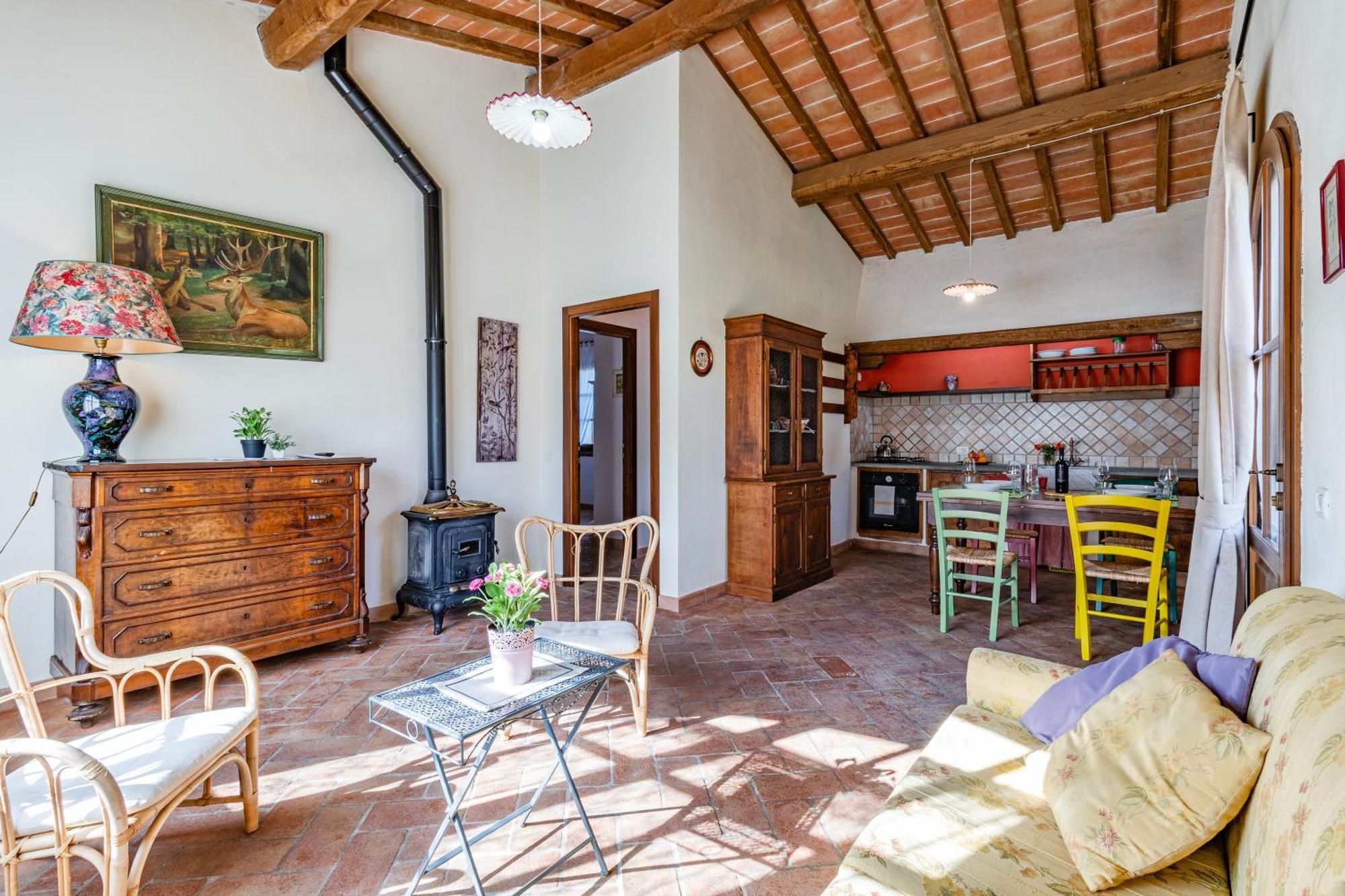 Agriturismo Maramaldo Кастельфйорентіно Екстер'єр фото