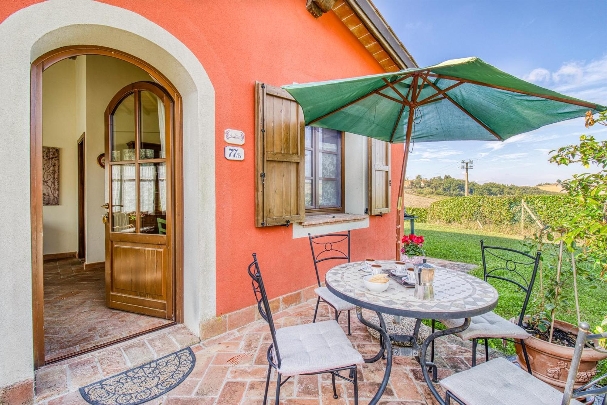 Agriturismo Maramaldo Кастельфйорентіно Екстер'єр фото